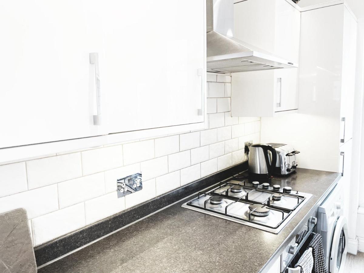 Central London Charming Camden Split Level Home Ngoại thất bức ảnh