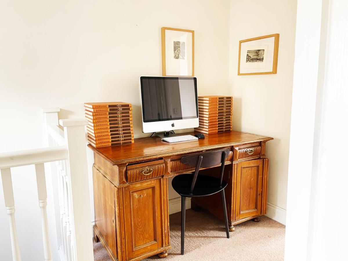 Central London Charming Camden Split Level Home Ngoại thất bức ảnh