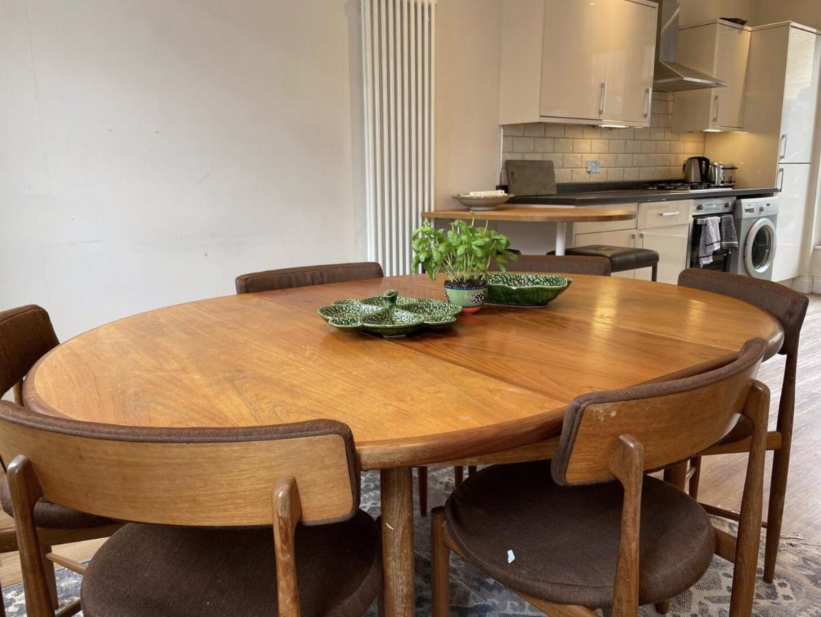 Central London Charming Camden Split Level Home Ngoại thất bức ảnh